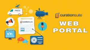 Curation Suite Web Portal