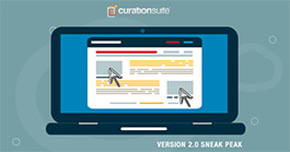 curation suite v2 sneak peak