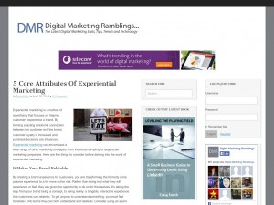 B2B Weekly RoundUp – Experiental Marketing, Mistakes, and Conversion Optimization