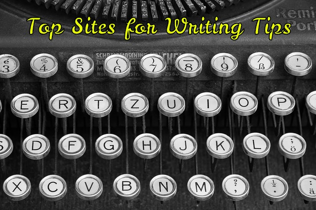 Top Sites for Writing Tips and Advice