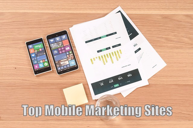 Top Mobile Marketing Sites
